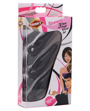 Load image into Gallery viewer, Frisky Rimmers Finger Bum Tickler Set Of 3
