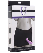 Load image into Gallery viewer, Strap U Mod Strap On Style Harness W-built In O Ring - L-xl