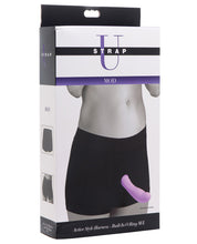 Load image into Gallery viewer, Strap U Mod Strap On Style Harness W-built In O Ring - M-l