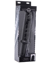 Load image into Gallery viewer, Master Series 14.25" Violator Dildo Thruster Xl - 13 Mode Black