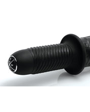 Load image into Gallery viewer, Master Series 14.25" Violator Dildo Thruster Xl - 13 Mode Black