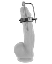 Load image into Gallery viewer, Master Series Skewer Spiked &amp; Urethral Plug - Silver