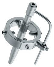Load image into Gallery viewer, Master Series Skewer Spiked &amp; Urethral Plug - Silver