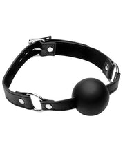 Load image into Gallery viewer, Strict Silicone Gag Ball Xl