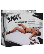 Load image into Gallery viewer, Strict Bed Restraint Kit