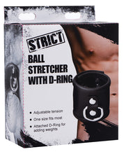 Load image into Gallery viewer, Strict Ball Stretcher W-d-ring