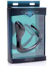 Load image into Gallery viewer, Prostatic Play Explorer 2 Prostate Stimulator &amp; Cock Ring