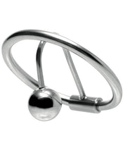 Load image into Gallery viewer, Master Series Halo Urethral Plug &amp; Glans Ring