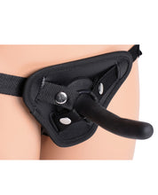 Load image into Gallery viewer, Strap U Pegged Pegging Dildo W-harness