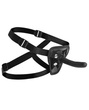 Load image into Gallery viewer, Strap U Pegged Pegging Dildo W-harness