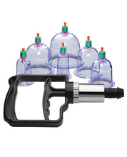 Load image into Gallery viewer, Master Series Sukshen Cupping Set - Set Of 6
