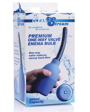 Load image into Gallery viewer, Cleanstream Premium One Way Valve Enema Bulb