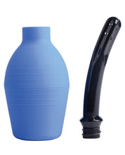 Load image into Gallery viewer, Cleanstream Premium One Way Valve Enema Bulb