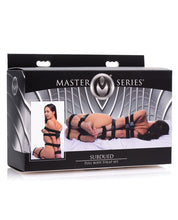 Load image into Gallery viewer, Master Series Subdued Full Body Strap Set