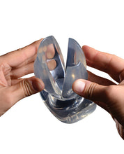 Load image into Gallery viewer, Master Series Clawed Expanding Clear Dilator