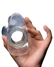 Load image into Gallery viewer, Master Series Clawed Expanding Clear Dilator
