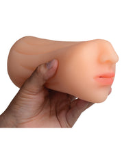 Load image into Gallery viewer, Sexflesh Deluxe Sarah's Sexy Mouth Stroker