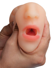 Load image into Gallery viewer, Sexflesh Deluxe Sarah's Sexy Mouth Stroker
