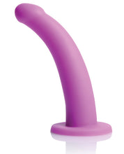 Load image into Gallery viewer, Strap U Navigator Silicone G Spot Dildo W-harness