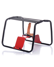 Load image into Gallery viewer, Lovebotz Bangin Bench Extreme Sex Stool