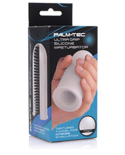 Load image into Gallery viewer, Palm-tec Ultra Grip Ribbed Silicone Masturbator