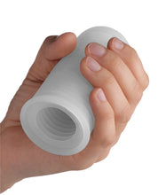Load image into Gallery viewer, Palm-tec Ultra Grip Ribbed Silicone Masturbator