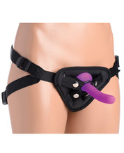 Load image into Gallery viewer, Strap U Double G Deluxe Vibrating Strap-on Kit