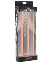Load image into Gallery viewer, Master Series Dockers Silicone Urethral Sound Training Set