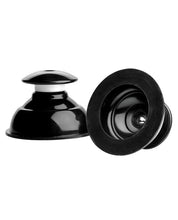Load image into Gallery viewer, Master Series Plungers Extreme Suction Silicone Nipple Suckers