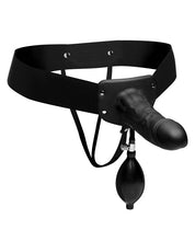 Load image into Gallery viewer, Master Series Pumper Inflatable Hollow Strap On