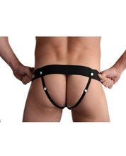 Load image into Gallery viewer, Master Series Pumper Inflatable Hollow Strap On