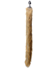 Load image into Gallery viewer, Mink Tail Butt Plug