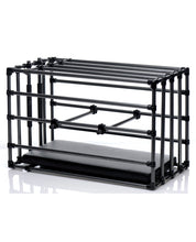 Load image into Gallery viewer, Master Series Adjustable Kennel Cage W-padded Board