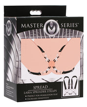 Load image into Gallery viewer, Master Series Spread Labia Spreader W-clamps