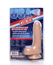 Load image into Gallery viewer, Usa Cocks Dual Density 7" Dildo