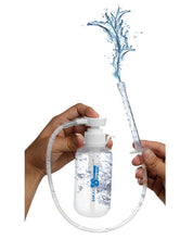 Load image into Gallery viewer, Cleanstream Pump Action Enema Bottle W-nozzle