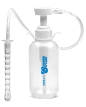 Load image into Gallery viewer, Cleanstream Pump Action Enema Bottle W-nozzle