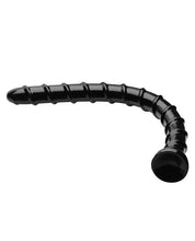 Load image into Gallery viewer, Hosed 18" Long 1.5" Swirl Hose - Black