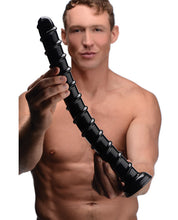 Load image into Gallery viewer, Hosed 18" Long 2" Swirl Hose - Black