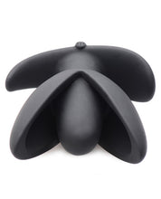Load image into Gallery viewer, Master Series Sprouted 10x Silicone Vibrating Anal Plug