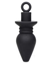 Load image into Gallery viewer, Master Series Plunged Silicone Hollow Plug W-insert