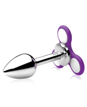 Load image into Gallery viewer, Frisky Ass Spinner Fidget Spinner Anal Plug