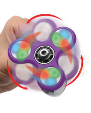 Load image into Gallery viewer, Frisky Ass Spinner Fidget Spinner Anal Plug