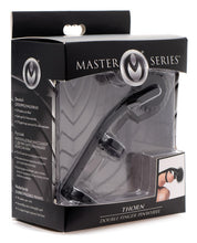 Load image into Gallery viewer, Master Series Thorn Double Finger Pinwheel