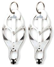 Load image into Gallery viewer, Master Series Ringed Monarch Nipple Vice