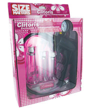 Load image into Gallery viewer, Size Matters Clitoris Enhancement System Kit