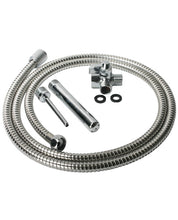 Load image into Gallery viewer, Cleanstream Deluxe Metal Shower System