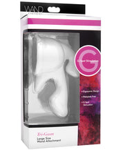 Load image into Gallery viewer, Wand Essentials Tri Gasm Attachment