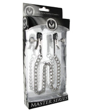 Load image into Gallery viewer, Master Series Ox Bull Nose Niipple Clamps