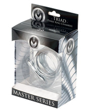 Load image into Gallery viewer, Master Series Triad Chamber Cock &amp; Ball Cage Large